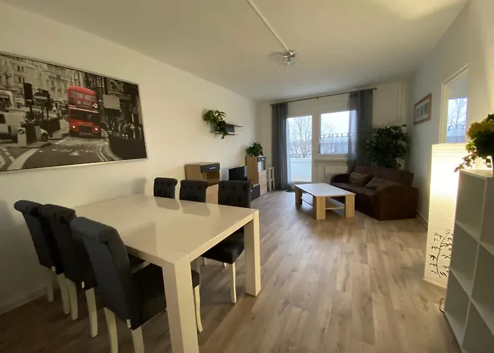 Elbperle Wunderschoene Ferien Und Handwerker Wohnung