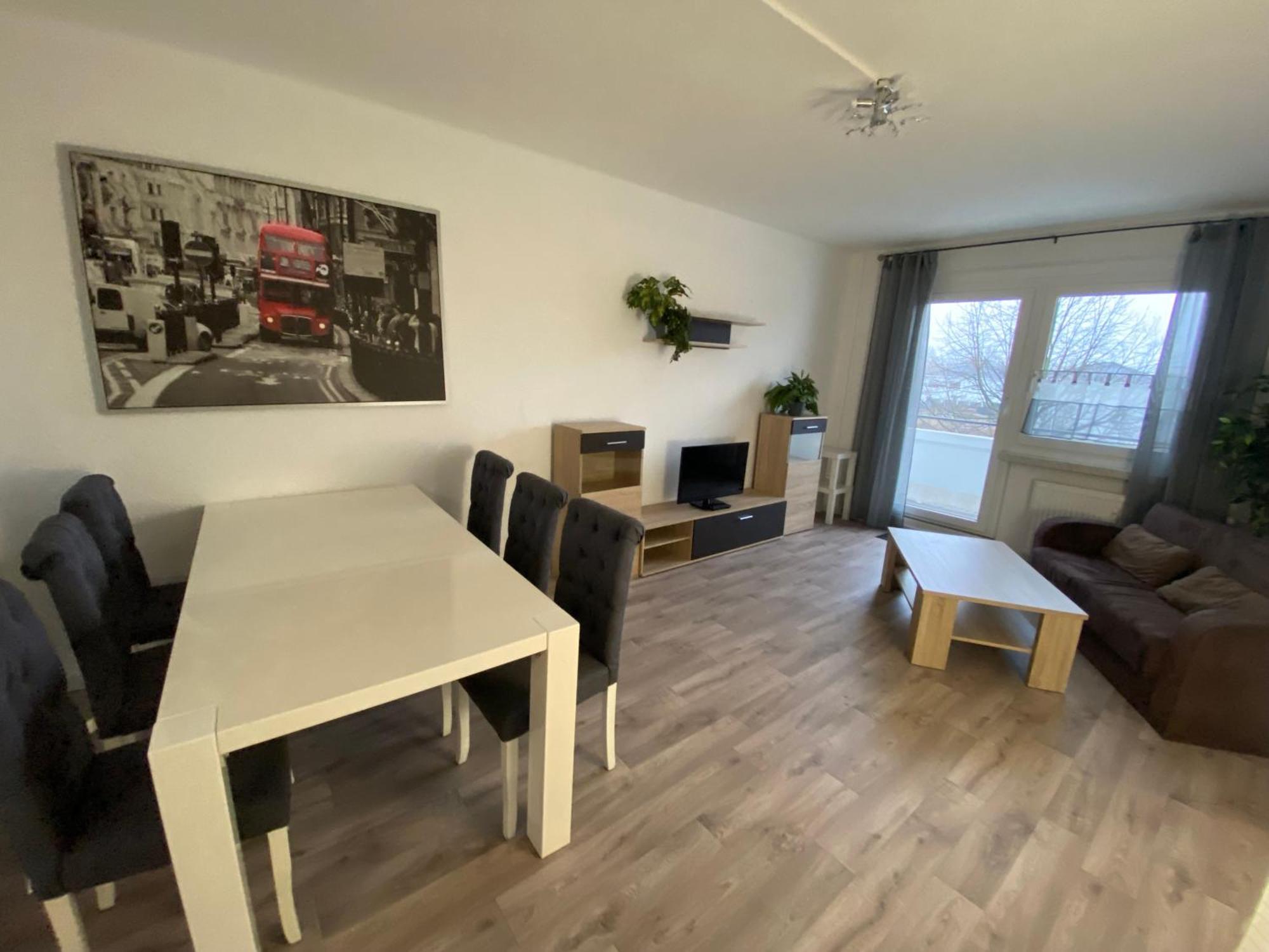 Apartment Elbperle Wunderschoene Ferien Und Handwerker Magdeburg